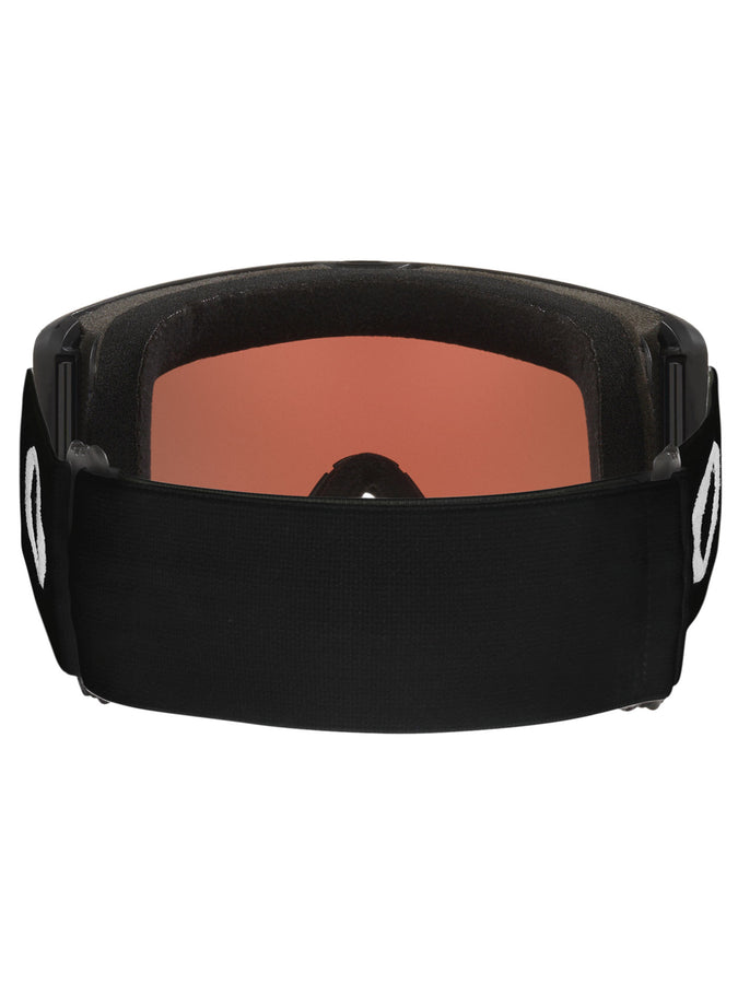 Oakley Target Line L Matte Black/Fire Iridium Goggle | MATTE BLACK/FIRE IRIDIUM