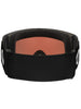 Oakley Target Line M Black/Fire Goggle + Spare Lens 2025