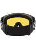 Oakley Target Line L Black/Yellow Goggle