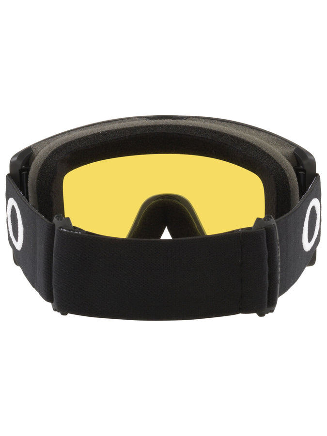 Oakley Target Line L Black/Yellow Goggle | MATTE BLACK/HI YELLOW