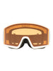 Oakley Target Line L Matte White/Persimmon Goggle