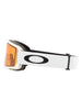 Oakley Target Line L Matte White/Persimmon Goggle