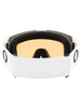 Oakley Target Line L Matte White/Persimmon Goggle
