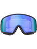 Oakley Target Line L Matte Black/Violet Iridium Goggle 2025