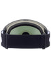 Oakley Target Line L Matte Black/Violet Iridium Goggle 2025