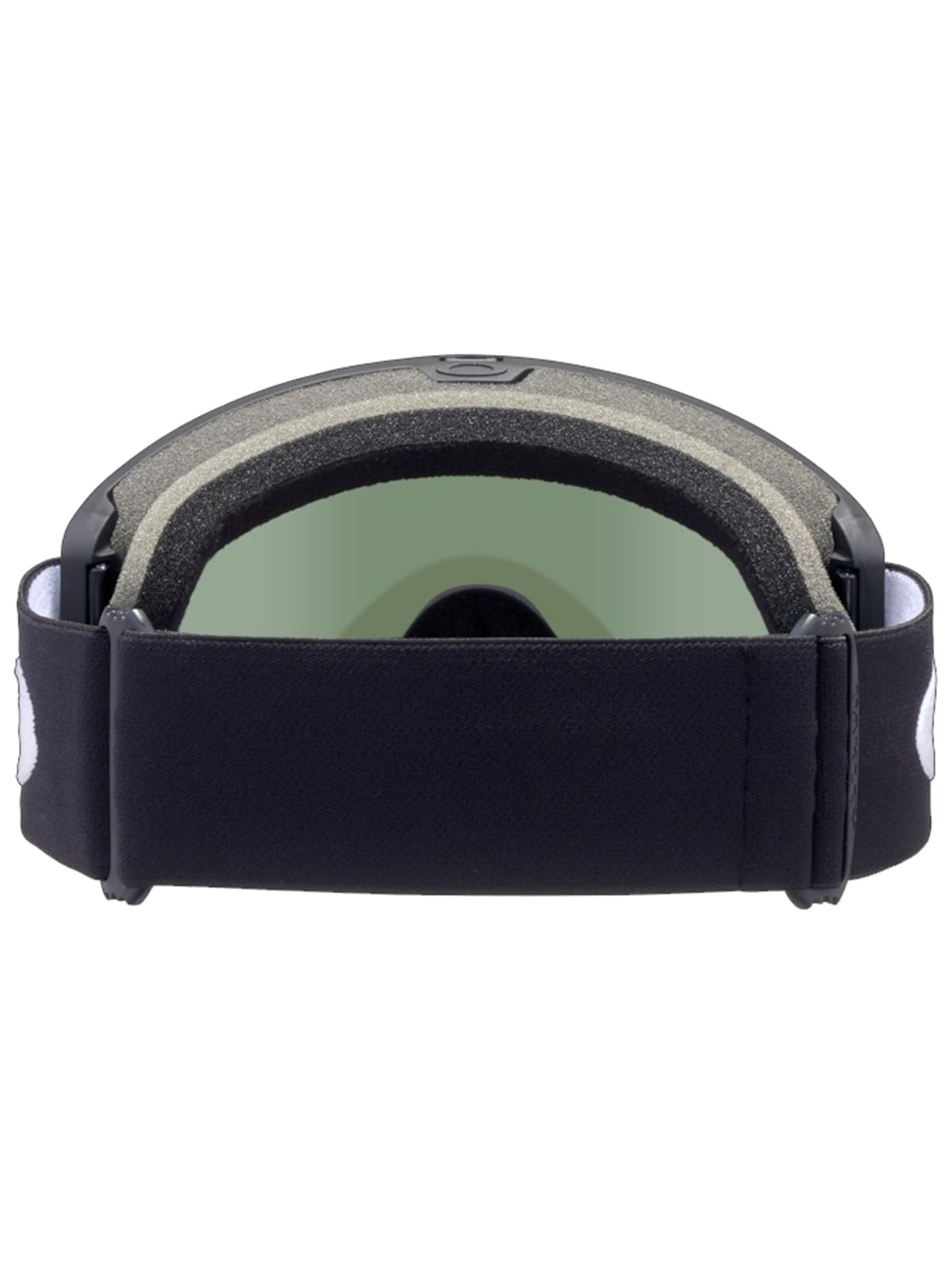 Oakley Target Line L Matte Black/Violet Iridium Goggle 2025