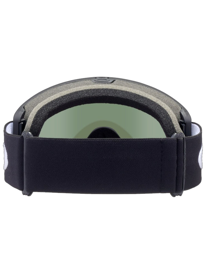 Oakley Target Line L Matte Black/Violet Iridium Goggle 2025 | MATTE BLACK/VIOLET IRID