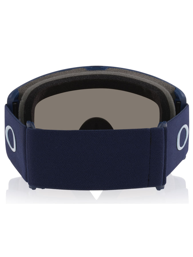 Oakley Target Line L Abyss/Black Ice Iridium Goggle | ABYSS/BLACK ICE IRIDIUM