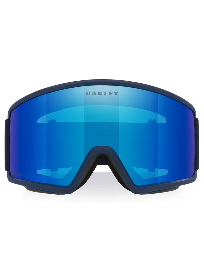 Oakley Target Line L Abyss/Black Ice Iridium Goggle | ABYSS/BLACK ICE IRIDIUM
