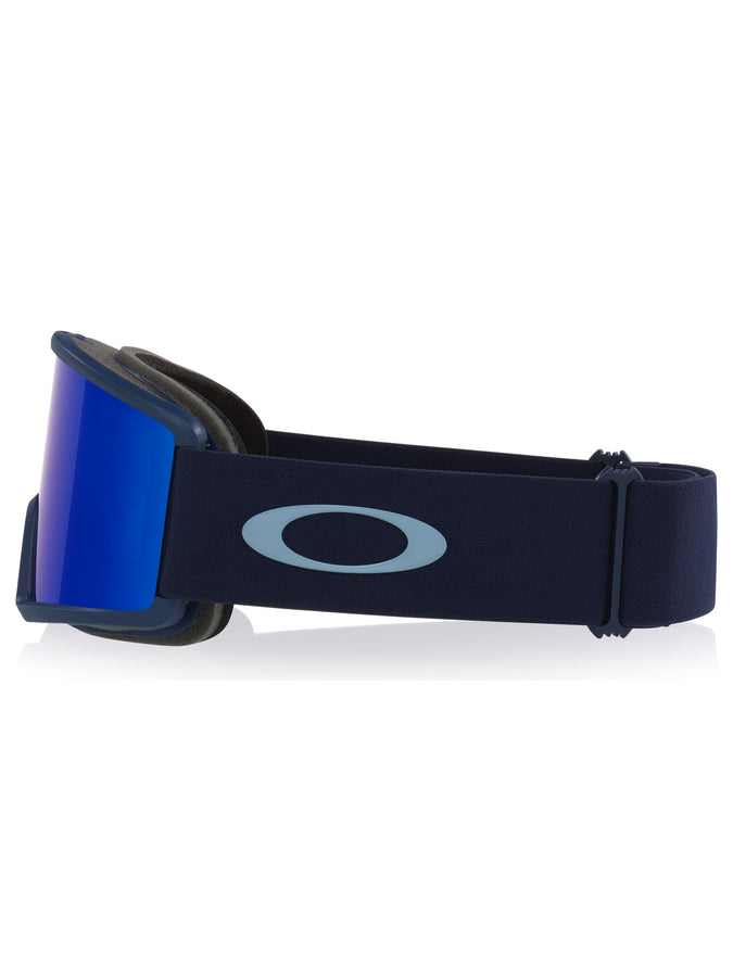 Oakley Target Line L Abyss/Black Ice Iridium Goggle | ABYSS/BLACK ICE IRIDIUM