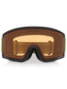 Oakley Target Line L Black/Persimmon Goggle