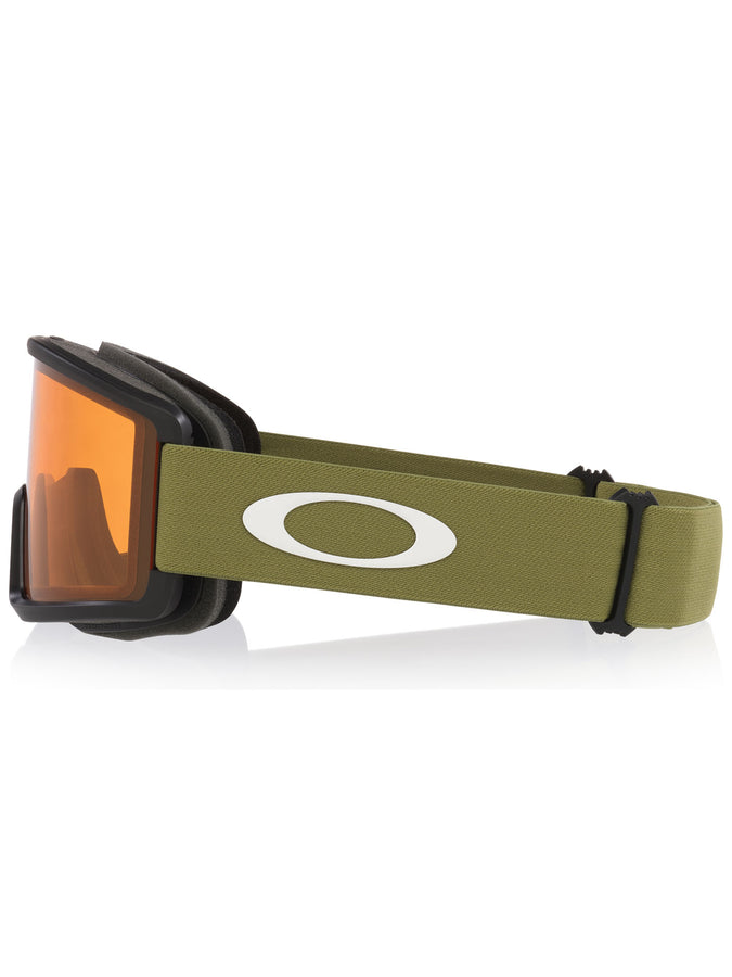 Oakley Target Line L Black/Persimmon Goggle | BLACK/PERSIMMON
