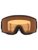 Oakley Target Line M Matte Black/Persimmon Goggle