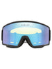 Oakley Target Line M Matte White/Hi Yellow Goggle