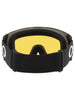 Oakley Target Line M Matte White/Hi Yellow Goggle