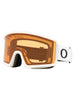 Oakley Target Line M Matte White/Permmison Goggle