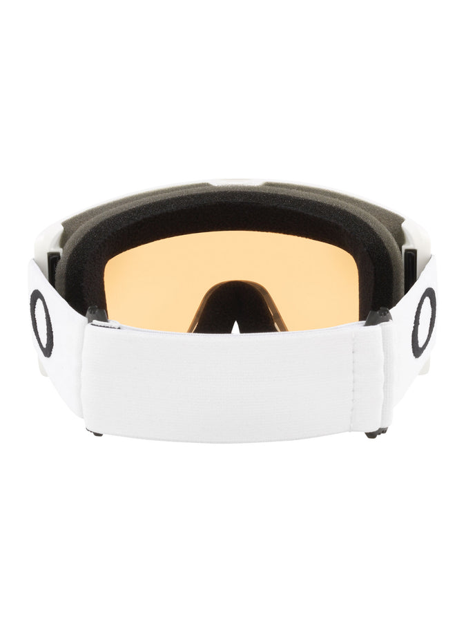 Oakley Target Line M Matte White/Permmison Goggle | MATTE WHITE/PERSIMMON