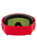 Oakley Target Line M Redline/Fire Iridium Goggle