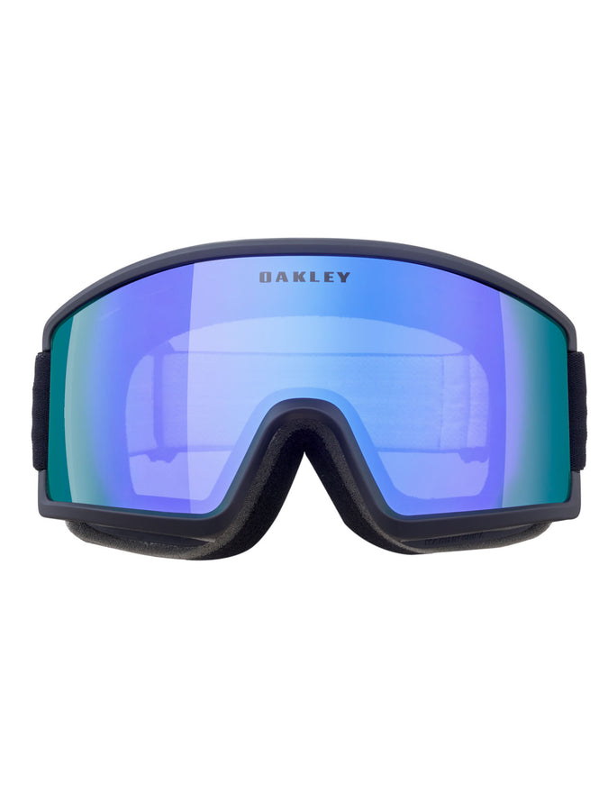 Oakley Target Line M Matte Black/Violet Iridium Goggle | MATTE BLACK/VIOLET IRIDIUM