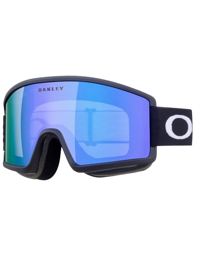Oakley Target Line M Matte Black/Violet Iridium Goggle | MATTE BLACK/VIOLET IRIDIUM