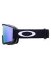 Oakley Target Line M Matte Black/Violet Iridium Goggle
