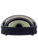 Oakley Target Line M Matte Black/Violet Iridium Goggle