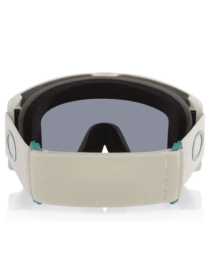 Oakley Target Line M Cool Grey/Dark Grey Goggle | COOL GREY/DARK GREY 
