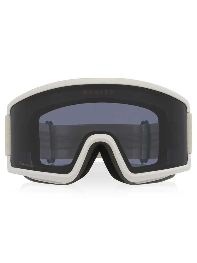 Oakley Target Line M Cool Grey/Dark Grey Goggle | COOL GREY/DARK GREY 
