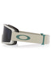 Oakley Target Line M Cool Grey/Dark Grey Goggle