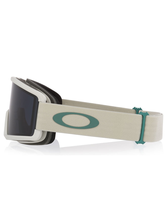 Oakley Target Line M Cool Grey/Dark Grey Goggle | COOL GREY/DARK GREY 
