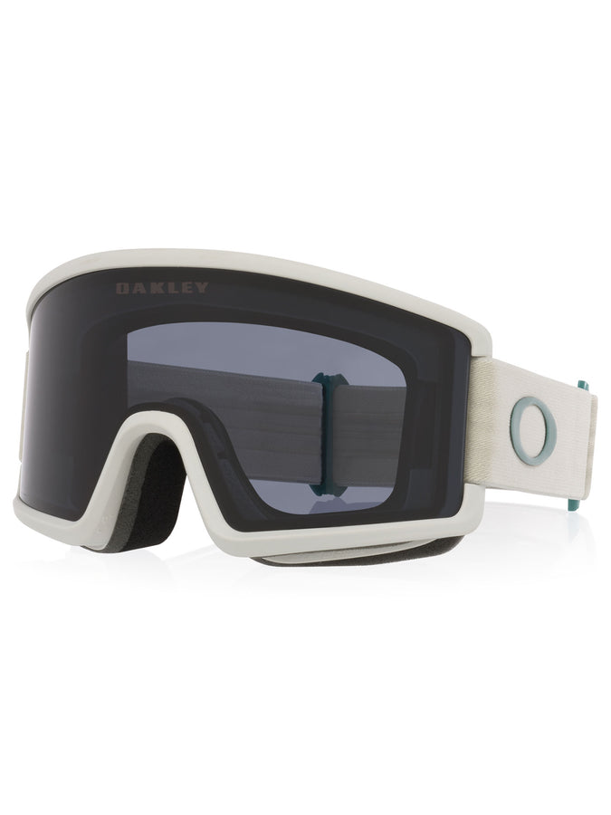 Oakley Target Line M Cool Grey/Dark Grey Goggle | COOL GREY/DARK GREY 
