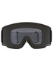 Oakley Target Line S Matte Black/Dark Grey Goggle