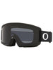Oakley Target Line S Matte Black/Dark Grey Goggle