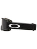 Oakley Target Line S Matte Black/Dark Grey Goggle