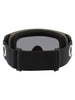 Oakley Target Line S Matte Black/Dark Grey Goggle