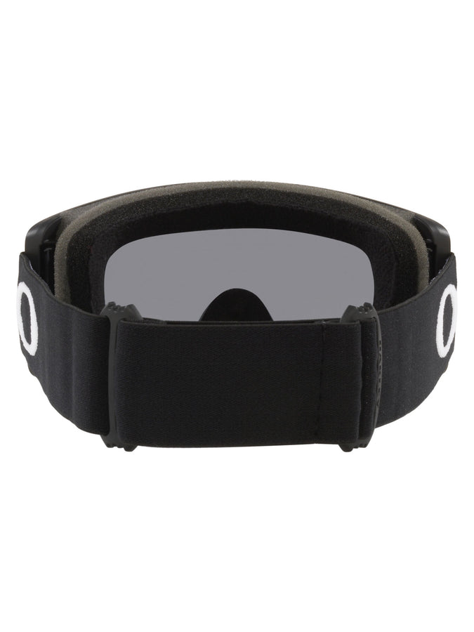 Oakley Target Line S Matte Black/Dark Grey Goggle | MATTE BLACK/DARK GREY
