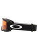 Oakley Target Line S Matte Black/Persimmon Goggle
