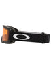 Oakley Target Line S Matte Black/Persimmon Goggle