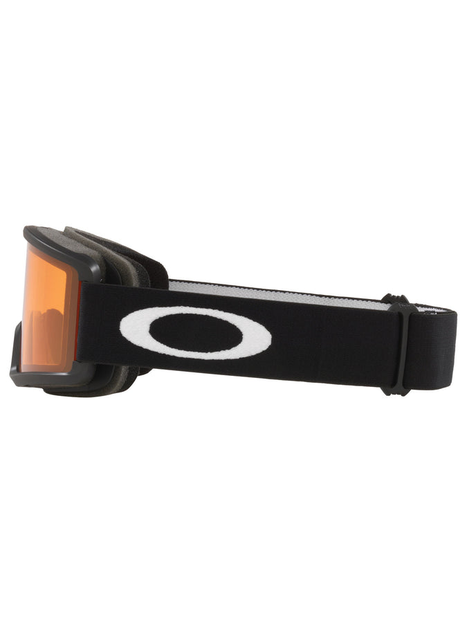 Oakley Target Line S Matte Black/Persimmon Goggle | MATTE BLACK/PERSIMMON