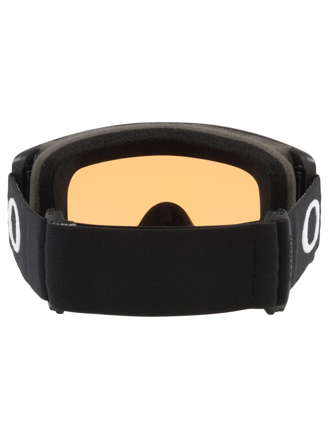 Oakley Target Line S Matte Black/Persimmon Goggle | MATTE BLACK/PERSIMMON
