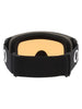 Oakley Target Line S Matte Black/Persimmon Goggle