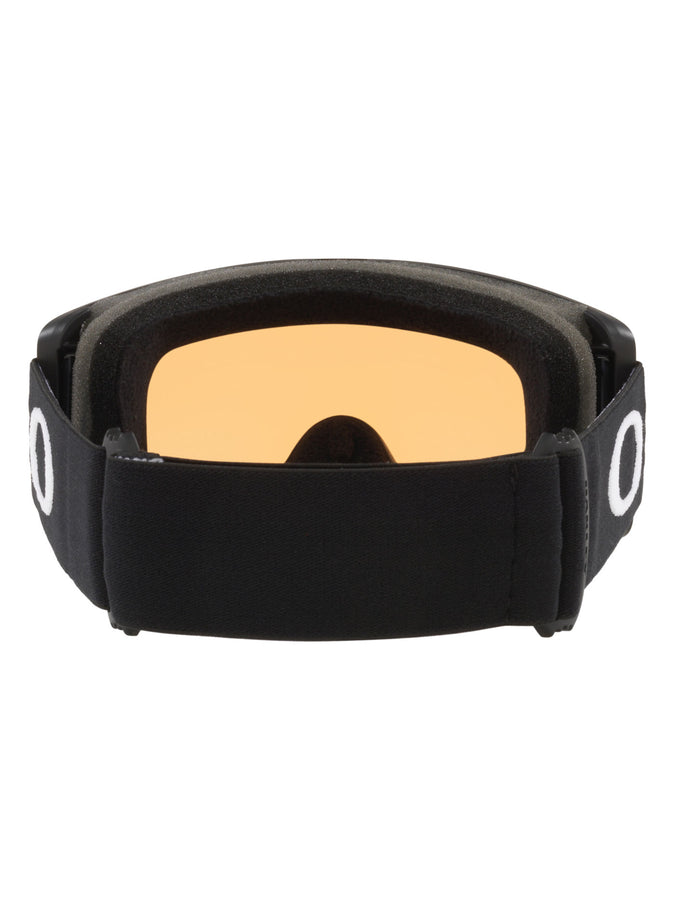 Oakley Target Line S Matte Black/Persimmon Goggle | MATTE BLACK/PERSIMMON