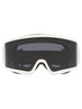 Oakley Target Line S Matte White/Dark Grey Goggle