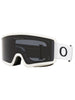 Oakley Target Line S Matte White/Dark Grey Goggle