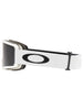 Oakley Target Line S Matte White/Dark Grey Goggle