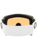 Oakley Target Line S Matte White/Persimmon Goggle