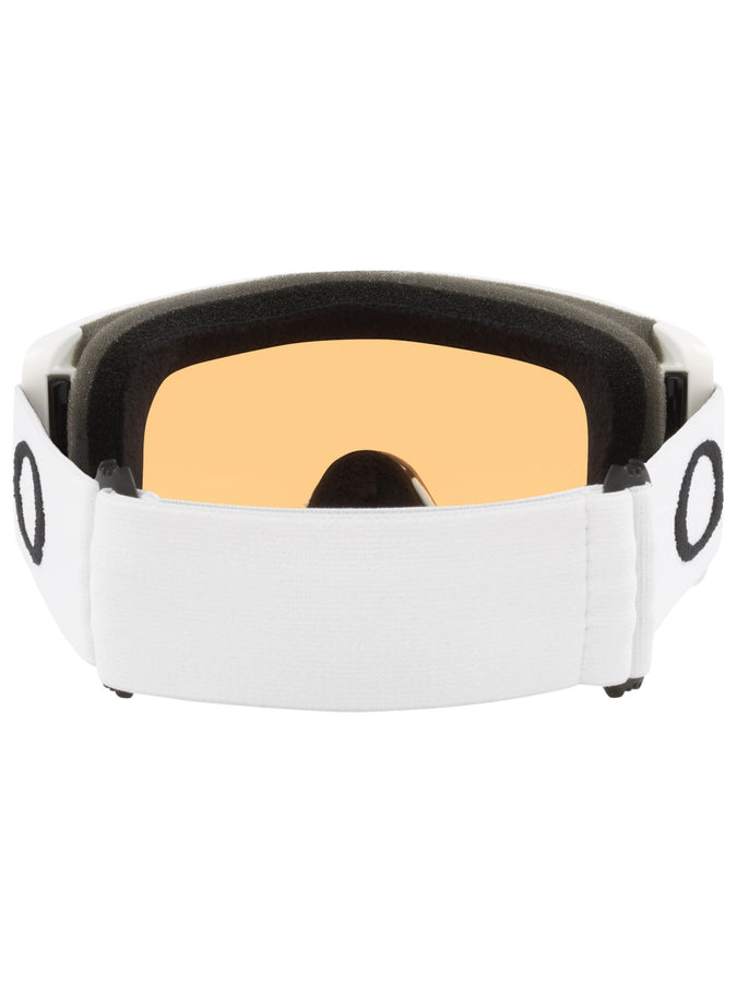Oakley Target Line S Matte White/Persimmon Goggle | MATTE WHITE/PERSIMMON