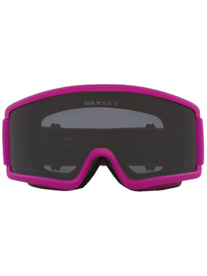 Oakley Target Line S Ultra Purple/Dark Grey Goggle 2025