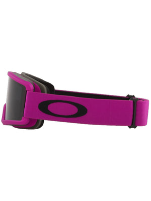 Oakley Target Line S Ultra Purple/Dark Grey Goggle 2025