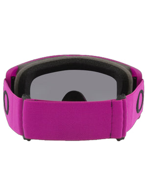 Oakley Target Line S Ultra Purple/Dark Grey Goggle 2025